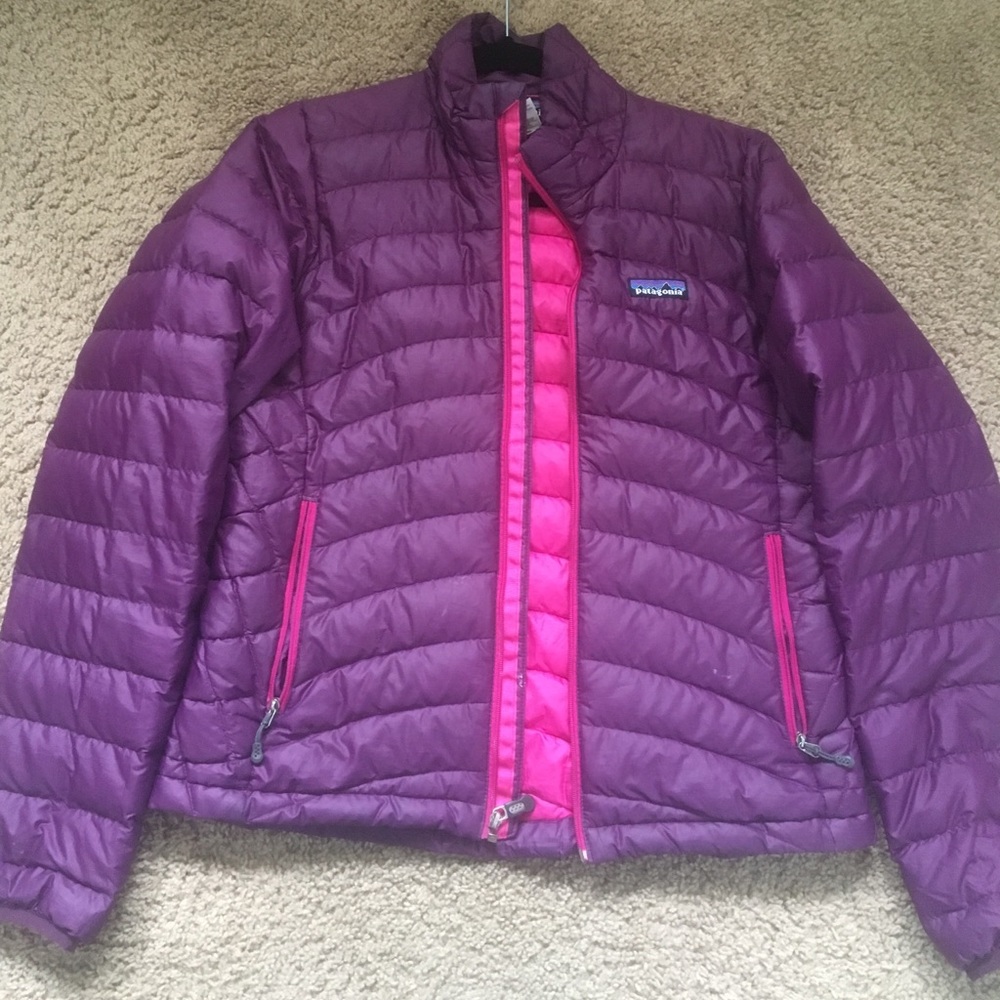 Women’s Patagonia.
